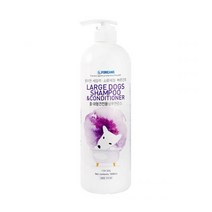 강아지비린내샴푸 대형견샴푸 1000ml