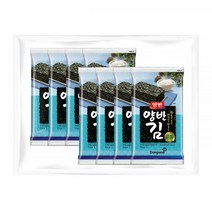 [동원] 양반김 4호 8매*8봉, 상세 설명 참조