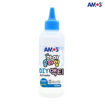 H.D. 1개(120ml) 아모스슬라임 아이슬라임액티