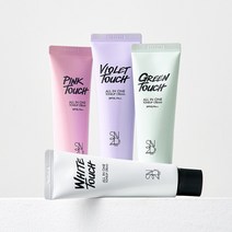 에스투엔디 화이트 터치 올인원 톤업크림, 옵션선택:본품