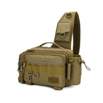 PACFAN ZF70 위너 밀리터리 슬링백 - BEIGE