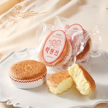 [옵스] 카스테라 간식 빵 선물세트 학원전 묶음(5EA), 1개