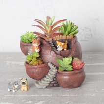 ROOGO 루고 장독대 화분