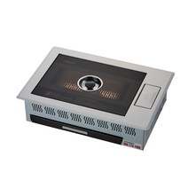 모닝아트 원적외선 전기로스타 MA-2500 업소용 주방용