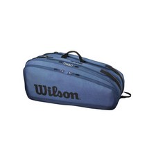 윌슨 울트라 V4 투어 12PK (블루) WR8024001001 / 2.5단 테니스가방