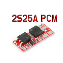 2S 리튬 보호회로 지속10A 순간25A(150mS) 대전류 PCM