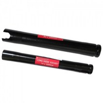 JYL631237건축용롱소켓1/2인치 TOOL-MAN, 1/2＂ 21*200(나비너트용)