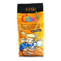 비바니 유기농 코코아 분말, 400g, 3개