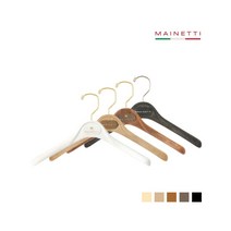 메이네티 사토리얼 상의 옷걸이 MLS36 1P (5 color), BLACK(#97062)