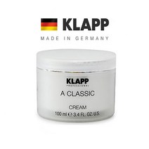클랍 A클래식 크림 100ml 고농축 재생크림