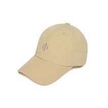 HW-BC168B : Trident String Ball CapㅣBeige