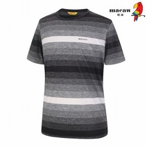 [마코 SALE] (남성)모노톤배색반팔티셔츠_MJM2TR02