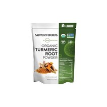 [MRM] 엠알엠 슈퍼푸드 터메릭 루트 파우더 170 g