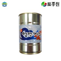 토종원 영덕게딱지장 400g 영덕우수특산물HACCP