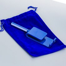 아이스 앵커 세트 나사 팩 스크류 텐트 고정 얼음 낚시 전동, 고정기 1개 + 수납가방