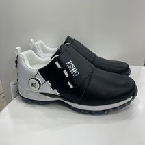 파사디 23SS 남성 보아 스파이크 골프화-QSAAE8S01MA (BK)