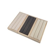 원목 반지판 반지진열대 20x9x2.5