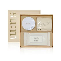 숨37 타임 에너지 대즐링 모이스트 쿠션 02호 기획세트(본품+리필+클렌징시트 내장), 1개