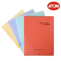 아톰 갤러리 앨범 미니포켓앨범 PA106 5x7 2단 80포켓, 녹색, PA106 앨범5x7(2단)80포켓