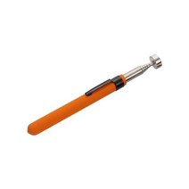 Portable Telescopic Magnetic Magnet Pen Handy Tool Capacity For Picking Up Nut Bolt Extendable Picku, 01 빨간