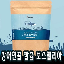 콘드로이친 분말 상어연골 보스웰리아 50g 1봉