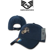 밀리터리박스 Rapid Dominance R103 Lieutenant Military Caps Marines Navy, 단품없음