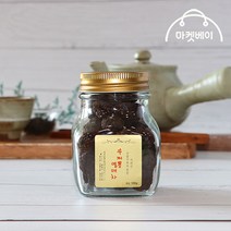 마켓베이 경남 하동 부춘다원 수제 꾸지뽕 열매차 (100g) x 1병