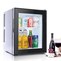 음료 쇼케이스 가정용 술 음료수 주류 냉장고 술장고 미니, 30L