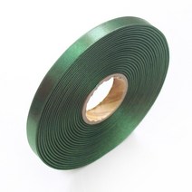 나모몰 공단리본 리본끈 약10mm(폭), 45m, H38.국방
