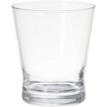 Toyo-Sasaki 식기세척기 사용가능 소다석회 유리잔 460ml, 275ml개, 케이스로 판매됨