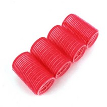 규즈몰 헤어롤 36mm 4p 왕 대왕 구루프 미용실 셀프펌 파마롤