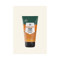 더바디샵 남성용 과라나 커피 클렌징폼 150ml, 1개