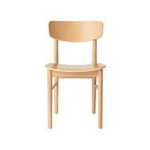 무인양품 팔걸이없는 의자 디자인 사무 명품 체어 MUJI 82009255