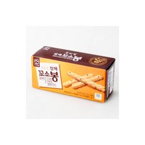 올가 우리밀 참깨 꼬소봉 (100g) 우리가족 웰빙 먹거리, 6개