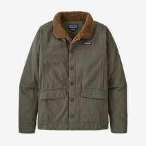 파타고니아 메이플 그로브 덱 바시티 재킷 그린 방한 아우터 Patagonia Maple Grove Deck Jacket