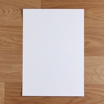 화이트 유광 잉크젯 인화지(50매)/매트지 포토용지