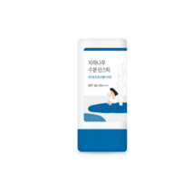 저자극 라운드랩 자작나무 수분 선 스틱 19g (SPF 50+ PA++++) 쿨링 선밤 산뜻한, 선스틱 19g