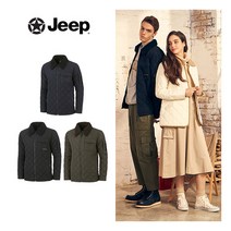 [지프] JEEP 남성 22FW 시그니처 퀼팅 자켓