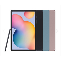 갤럭시탭S6 라이트 와이파이 64G 그레이/블루/핑크 3년 AS가능, 그레이, 64GB, Wi-Fi