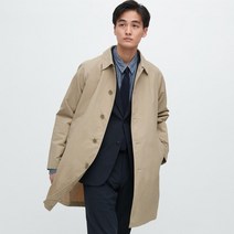 일본 유니클로 포켓터블 하프 코트 461636