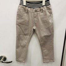 리틀밥독 에스델 면바지 B221MPT01