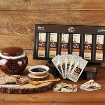 [자연마을촌] 무주 천마 발효고 스틱형 10g x 30포, 상세 설명 참조, 상세 설명 참조