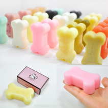 강아지 수제 비누 고양이 천연 샴푸바 발바닥 세정제 얼굴 세안제, 허니 단호박