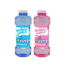리필용 비누방울액 500ml