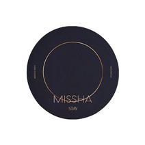 [미샤] 스테이 쿠션 하이커버 SPF30 14g 3종 택1, 23호샌드_MS103497