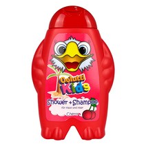 독일 레암 키즈 바디워시 샴푸 300ml 6종 택1 콜루티, 체리