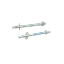 스터드 앙카 M20x150 200mm, A. 철 웨지앙카(mm), M20x200