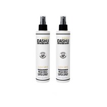 1+1 왁스 전용 헤어스프레이 250ml DASHU 프리미엄 메가 홀드 슈퍼 스프레이 헤어 세팅 고정 -432ea, 스프레이왁스, 1