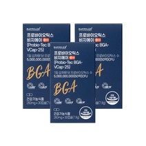 라플레 프로바이오틱스 비지에이, 3box, 30캡슐