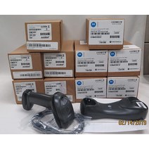 Zebra 심볼 LI4278 무선 1D 바코드 스캐너 USB 케이블